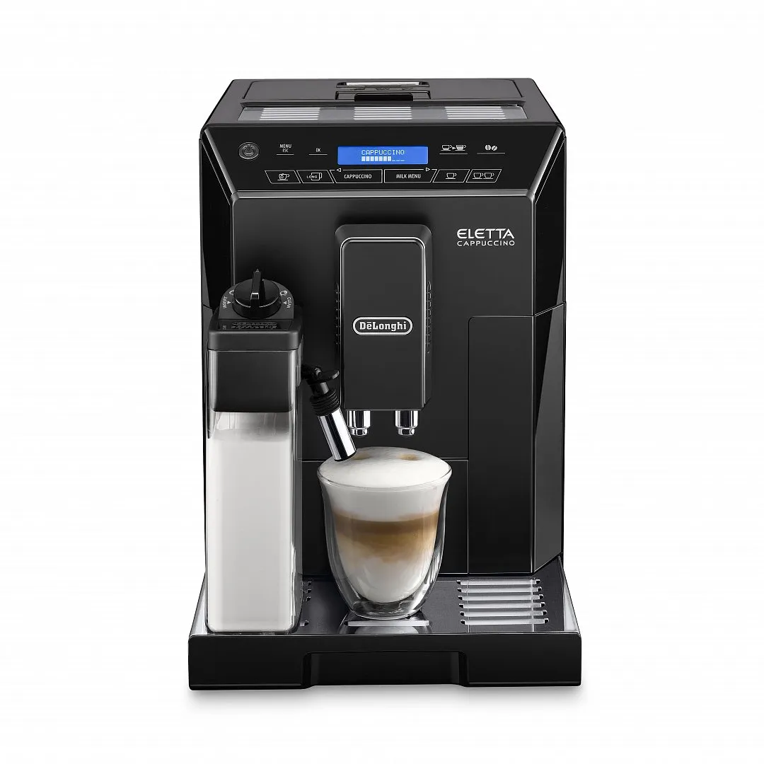 кофемашина DELONGHI ECAM44.660.B купить в интернет магазине, цена 89 990  руб в ЭЛЕКС