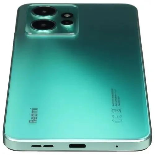 Смартфон Xiaomi Redmi Note 12 6/128 green - зеленый