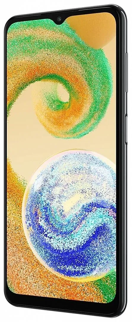 Смартфон Samsung SM-A047F Galaxy A04s 4/64GB black - черный
