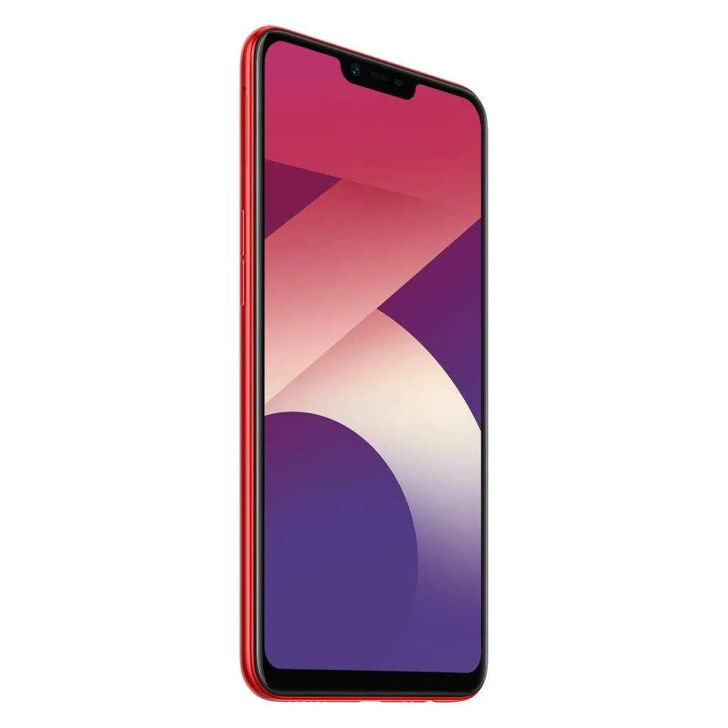 Смартфон OPPO A3s red - красный купить в интернет магазине, цена 10 990 руб  в ЭЛЕКС