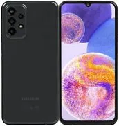 Смартфон Samsung SM-A235 Galaxy A23 4/64GB black - черный