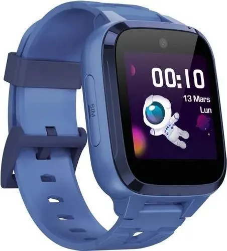 Смарт-часы HONOR 4G KIDS blue - синий