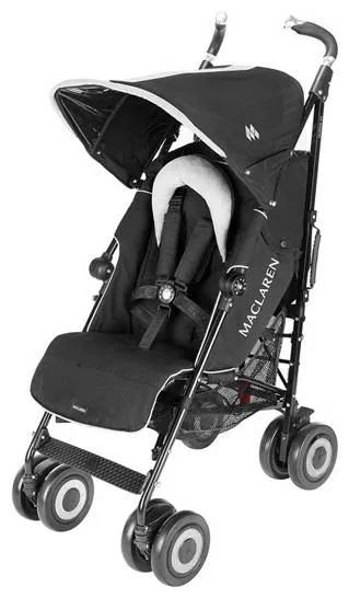 MACLAREN Techno XT black WSE07022 20 600