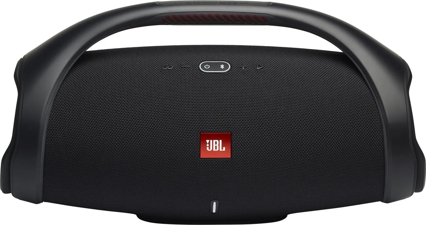 Портативная акустика JBL BOOMBOX 2 черный купить в интернет магазине, цена  29 490 руб в ЭЛЕКС