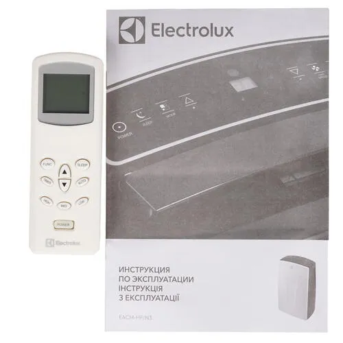 Мобильный кондиционер ELECTROLUX EACM-13 HR/N3