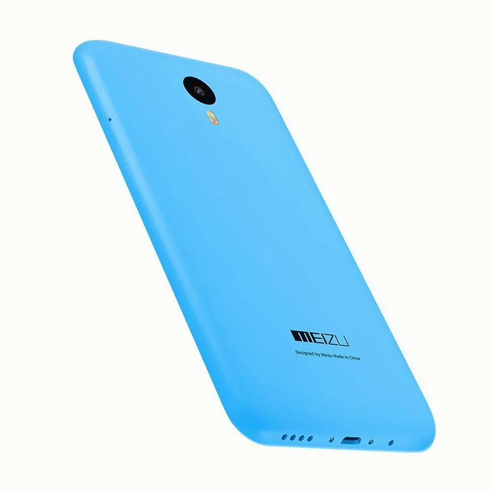 Смартфон MEIZU M2 mini 16Gb blue - синий купить в интернет магазине, цена 12  990 руб в ЭЛЕКС