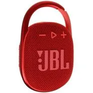 Портативная акустика Jbl Clip 4 red - красный