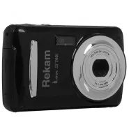 Фотоаппарат REKAM iLook S740i черный