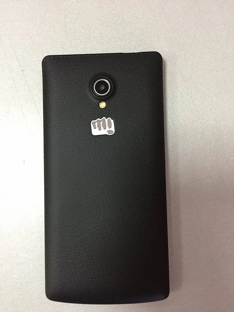 Смартфон MICROMAX BOLT D320 black - черный_175394 купить в интернет  магазине, цена 1 265 руб в ЭЛЕКС