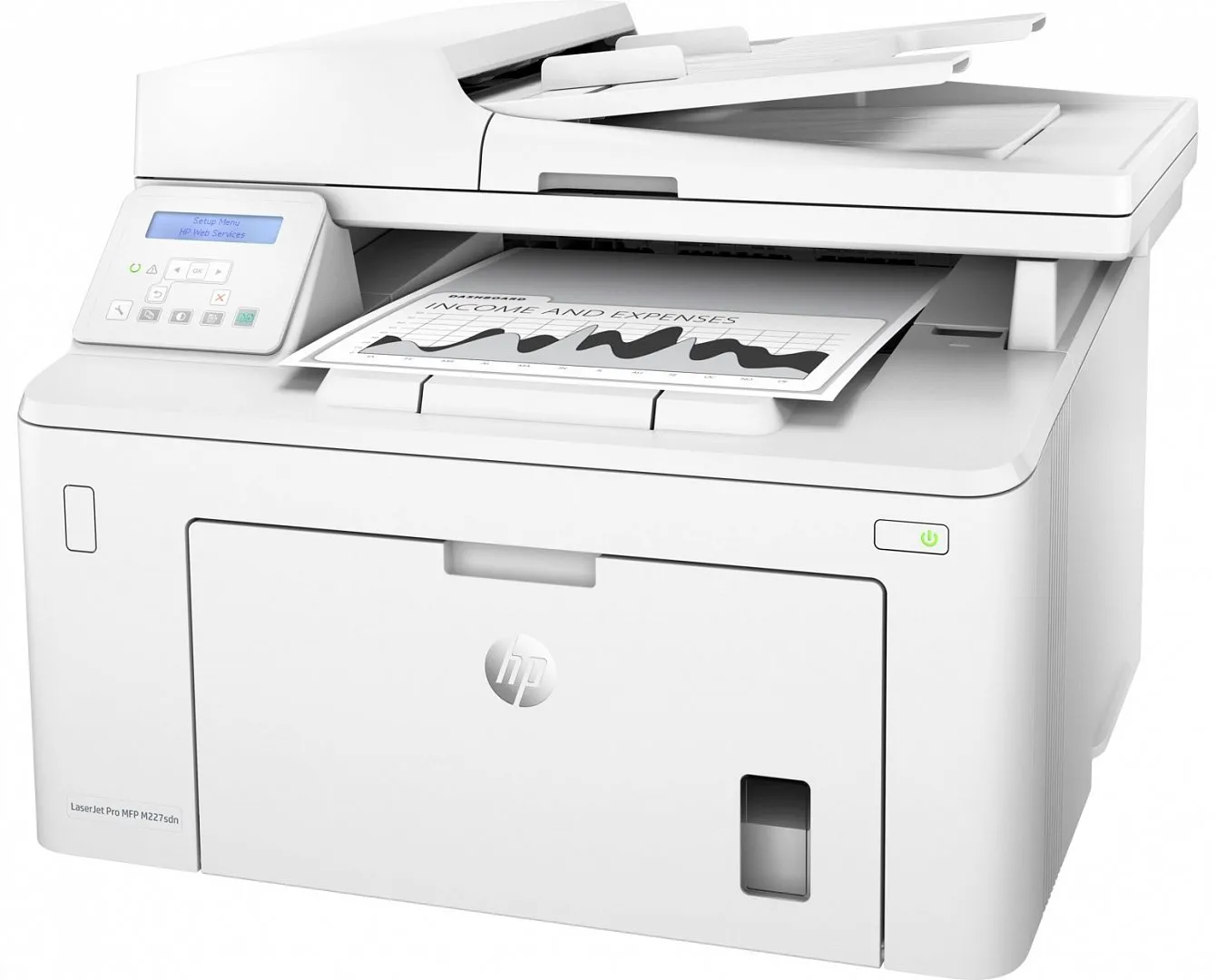 МФУ HP LaserJet Pro M227sdn купить в интернет магазине, цена 17 490 руб в  ЭЛЕКС