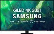 Телевизор LED 55" Samsung QE55Q77AAUXRU