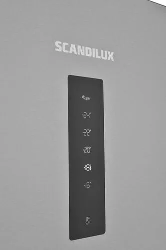 Морозильник Scandilux FN711E12X