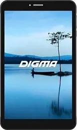 Планшетный ПК 8" DIGMA Optima 8027 3G 16Gb черный