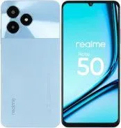 Смартфон REALME Note 50 3/64 blue - синий