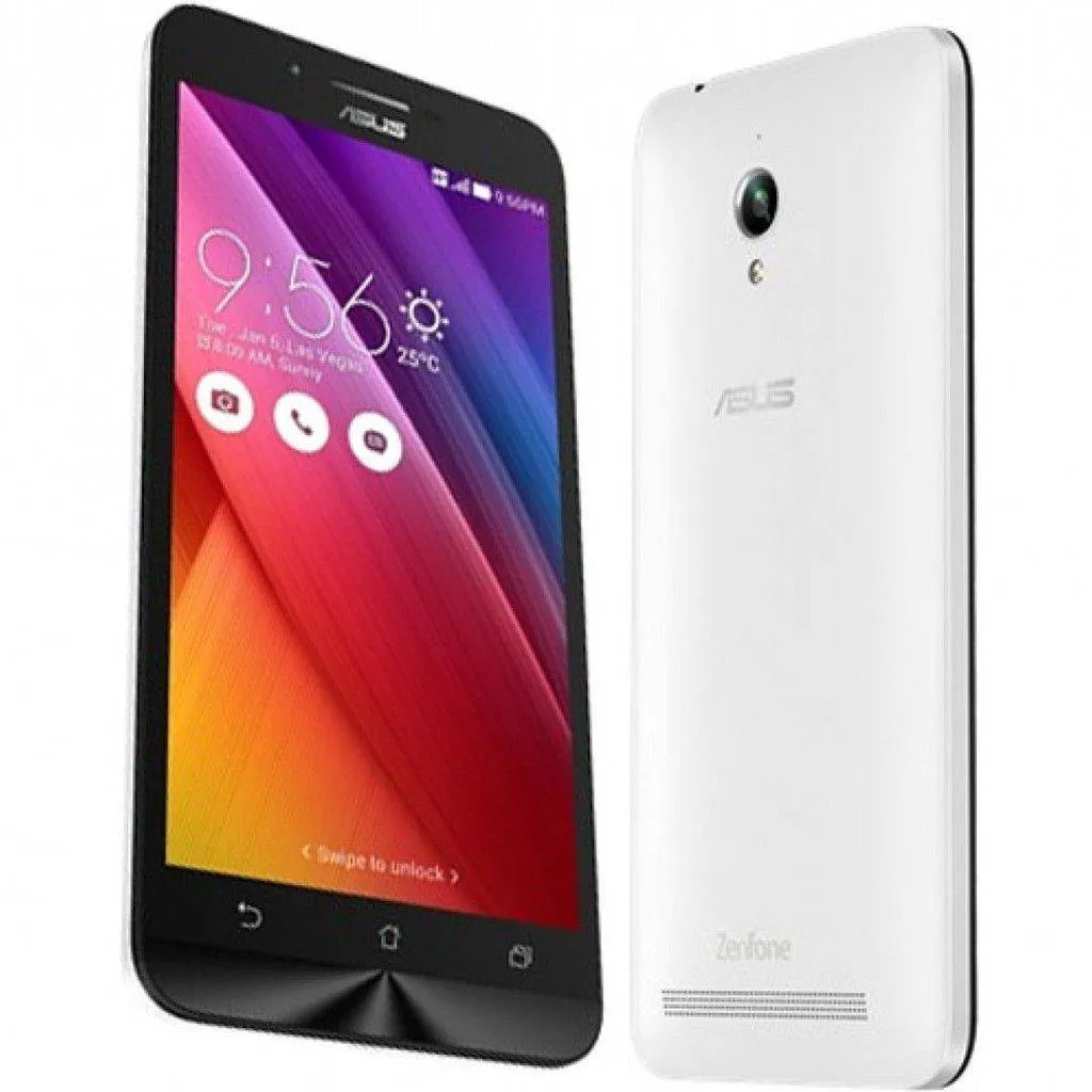 Смартфон ASUS Zenfone C ZC451TG white - белый купить в интернет магазине,  цена 5 490 руб в ЭЛЕКС