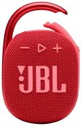Портативная акустика JBL Clip 4 red - красный