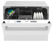 Посудомоечная машина WEISSGAUFF BDW 4106 D встраиваемая