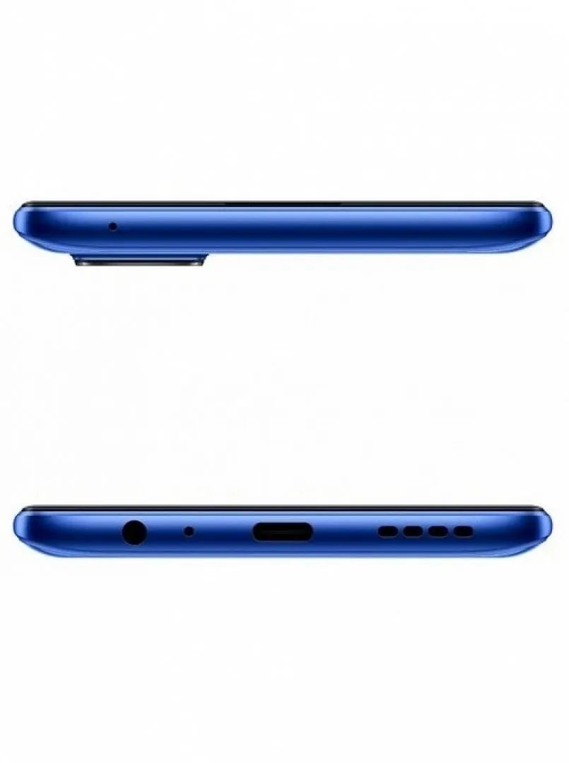 Смартфон REALME 7 PRO 8/128 blue - синий купить в интернет магазине, цена  25 990 руб в ЭЛЕКС