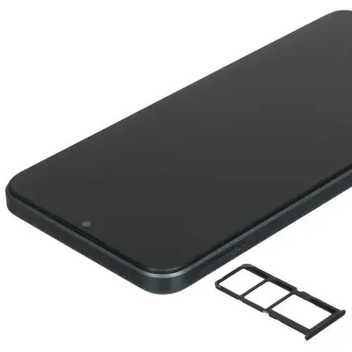 Смартфон REALME C30s 3/64 black - черный