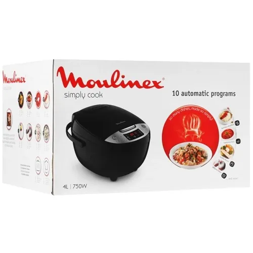 Moulinex simply cook. Мультиварка Moulinex mk611832. Мультиварка Moulinex simply Cook mk611832. Мультиварка Moulinex simply Cook mk611832 черный. Мультиварка Мулинекс МК 611832.