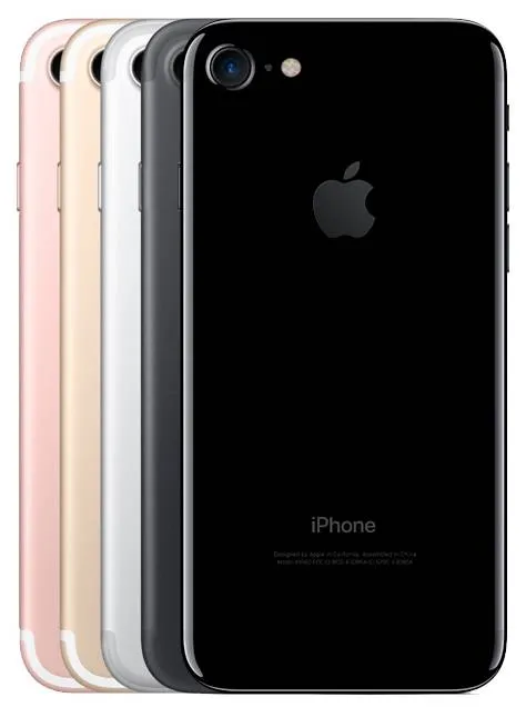 Смартфон Apple iPhone 7 32GB black - черный