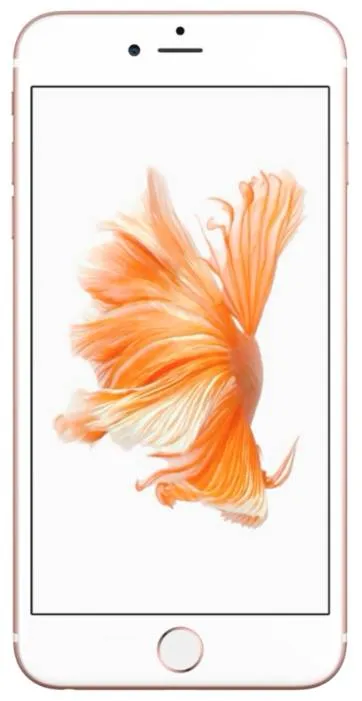 Смартфон Apple iPhone 6S 32G rose gold