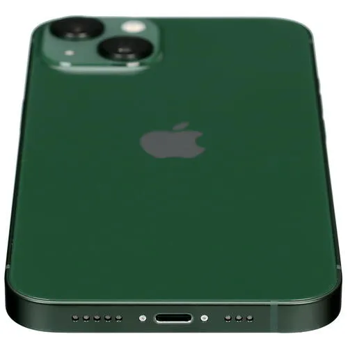 Смартфон Apple iPhone 13 256GB green - зеленый