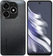 Смартфон TECNO SPARK 20 8/256GB black - черный