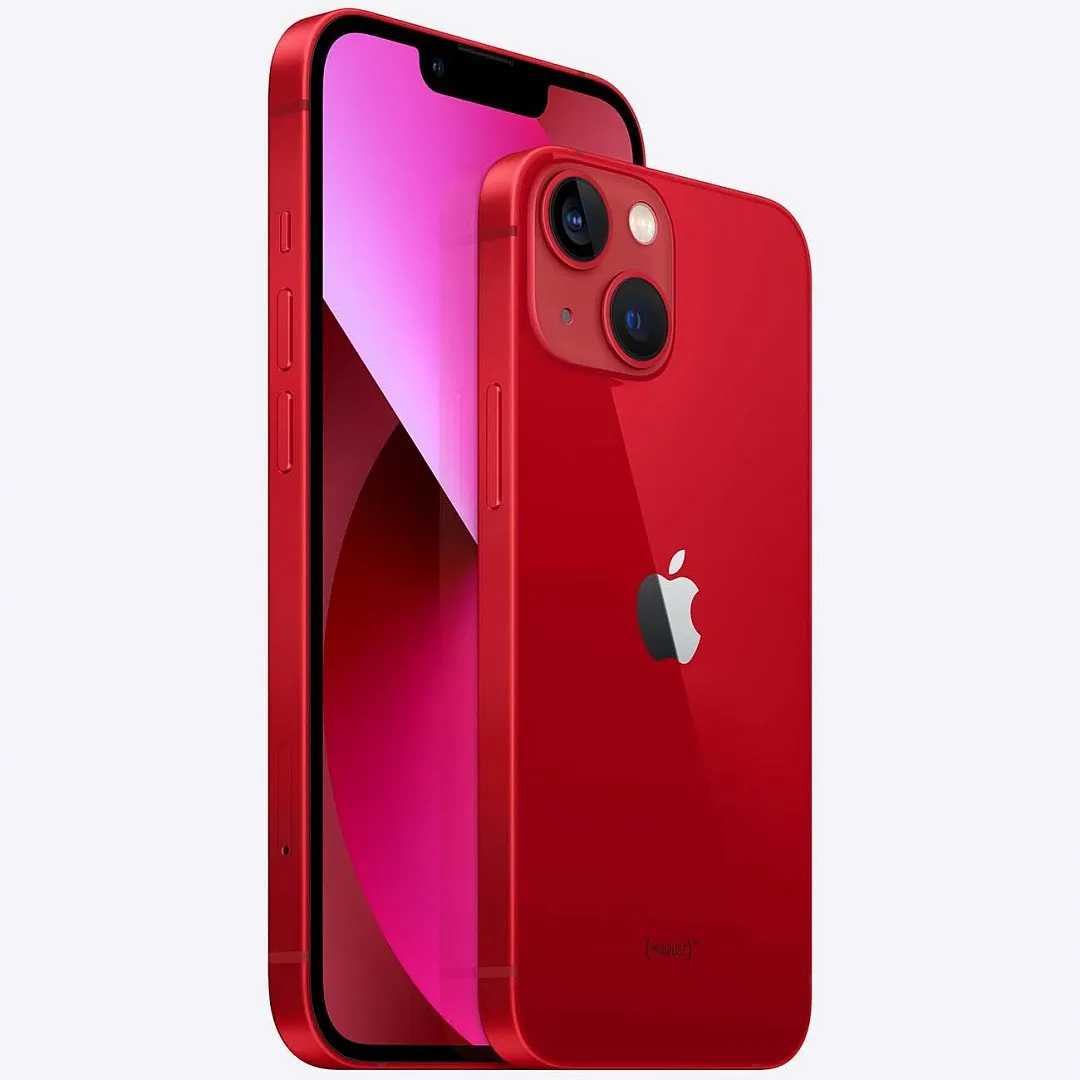 Смартфон Apple iPhone 13 mini 512GB red - красный купить в интернет  магазине, цена 99 990 руб в ЭЛЕКС