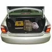 Автоаксессуар сетка в багажник COMFORT ADDRESS /1/48 SET-004 напольная 75х90см