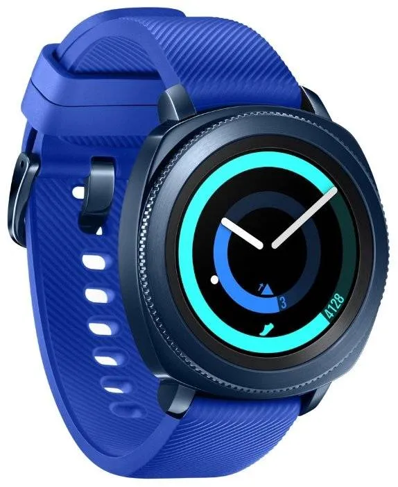 Gear sport smart watch on sale