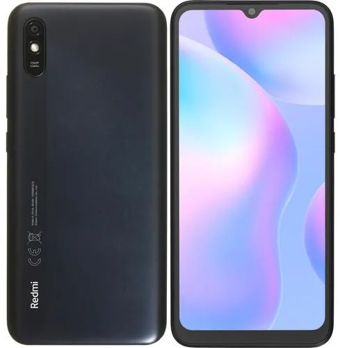  Redmi 9A 32GB2GB Black           