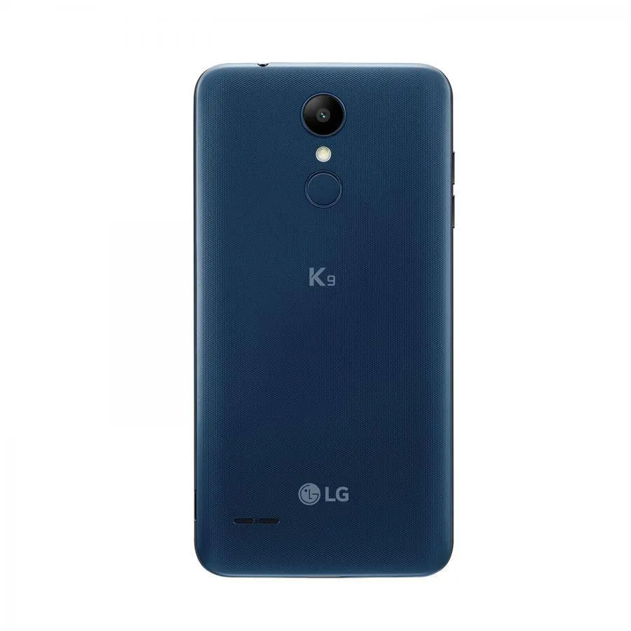 Смартфон LG K9 LMX210NMW blue - синий купить в интернет магазине, цена 5  990 руб в ЭЛЕКС