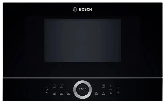 Свч печь встраиваемая Bosch BFL634GB1
