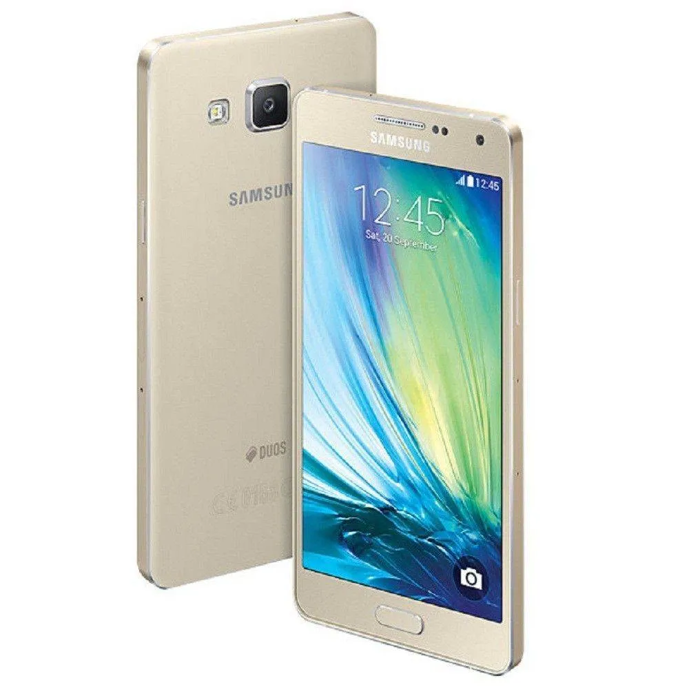 Смартфон SAMSUNG SM-A500F/DS gold - золотой купить в интернет магазине, цена  20 990 руб в ЭЛЕКС