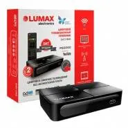 Цифровой тюнер LUMAX DV2118HD