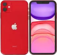 Смартфон Apple iPhone 11 128GB red - красный