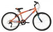 Велосипед Foxx 24" Mango 14" оранжевый