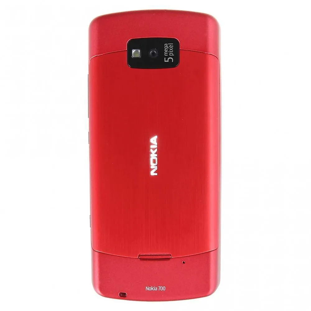 Смартфон NOKIA 700 red - красный купить в интернет магазине, цена 5 990 руб  в ЭЛЕКС