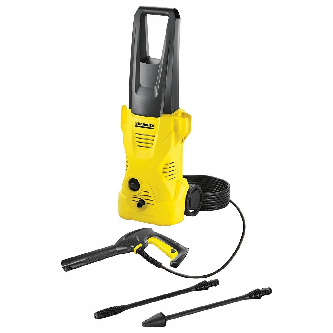 Автомойка KARCHER K 2 *EU купить в интернет магазине, цена 10 490 руб в  ЭЛЕКС