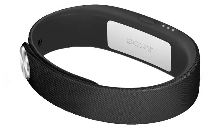 SONY SmartBand SWR10 black 3 290