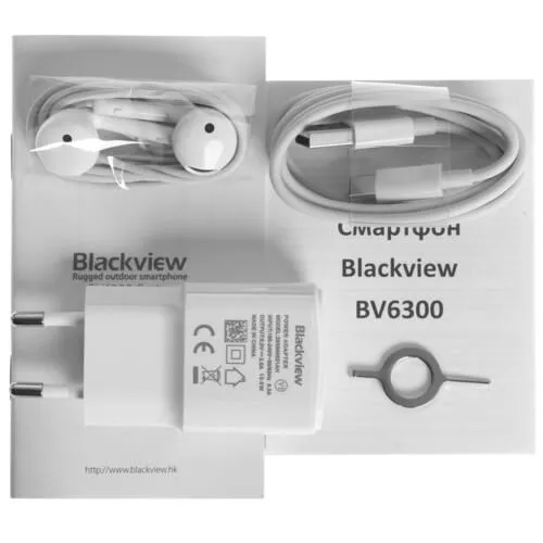 Смартфон BLACKVIEW BV6300 green - зеленый