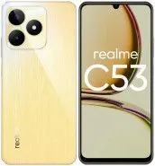Смартфон REALME C53 6/128 gold - золотой