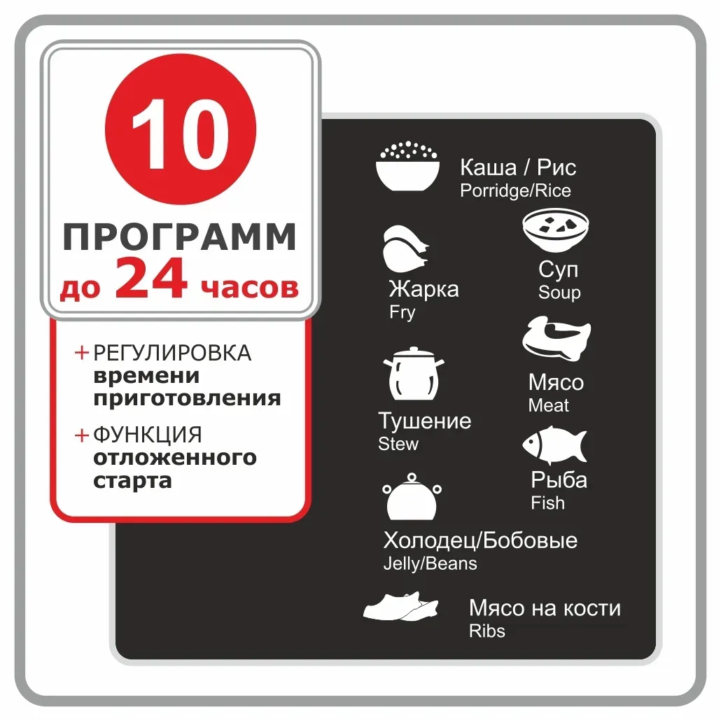 мультиварка-скороварка ARESA AR-2009 купить в интернет магазине, цена 8 990  руб в ЭЛЕКС