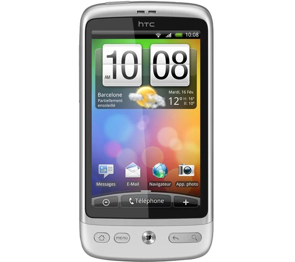 Смартфон HTC Desire С white - белый купить в интернет магазине, цена 3 490  руб в ЭЛЕКС