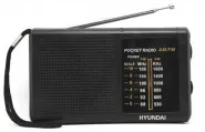 Радиоприемник HYUNDAI H-PSR130 black - черный