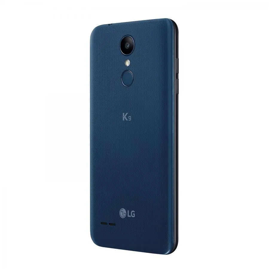 Смартфон LG K9 LMX210NMW blue - синий купить в интернет магазине, цена 5  990 руб в ЭЛЕКС