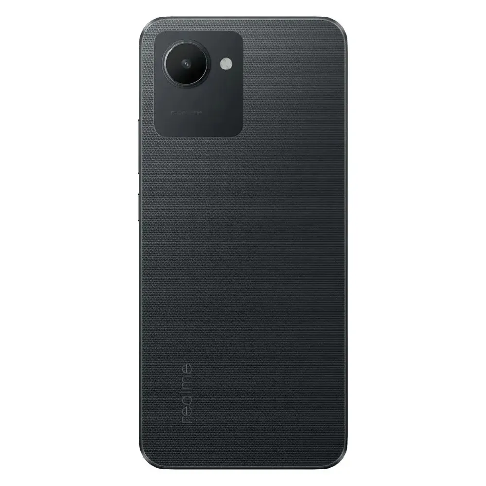 Смартфон REALME C30 2/32 promo черный купить в интернет магазине, цена 5 490  руб в ЭЛЕКС