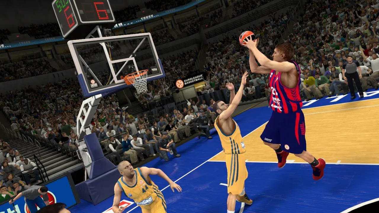 Игра для PS3 NBA 2K14 [англ. верс.] купить в интернет магазине, цена 590  руб в ЭЛЕКС