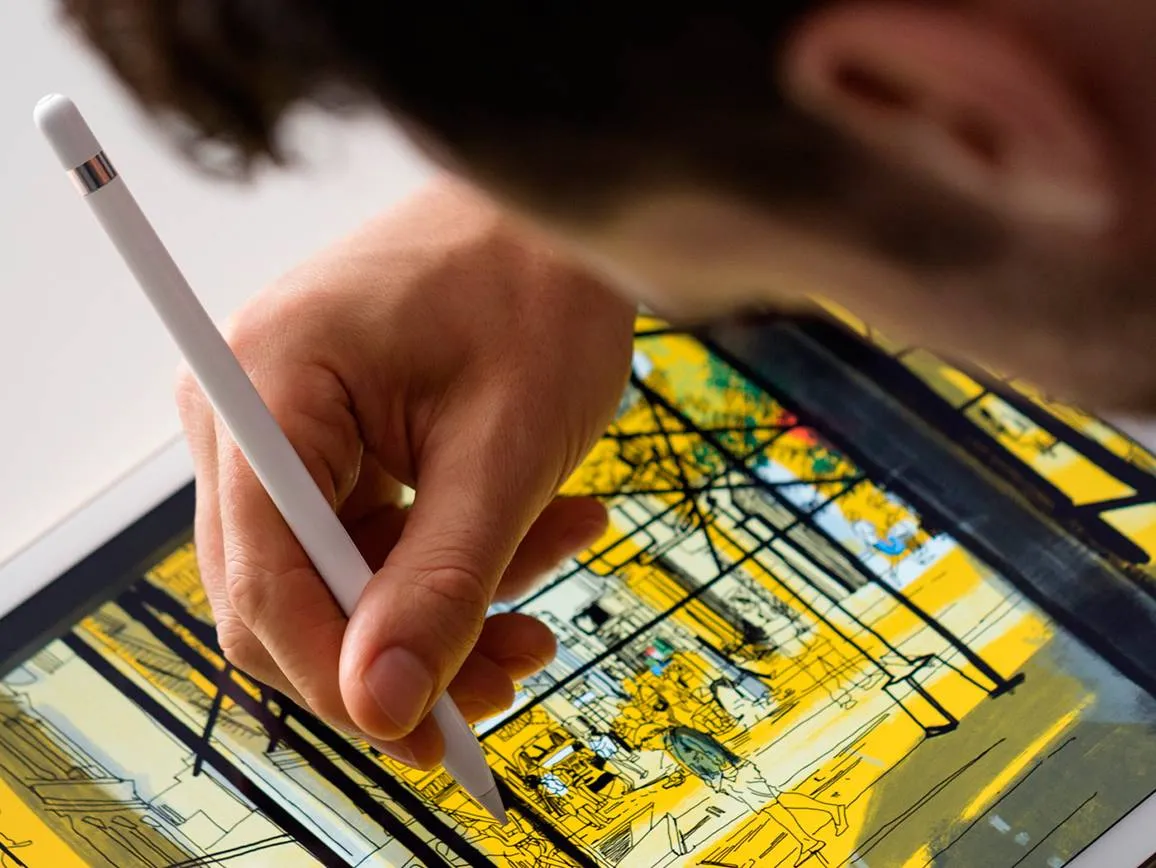 Стилус Apple Pencil купить в интернет магазине, цена 7 990 руб в ЭЛЕКС